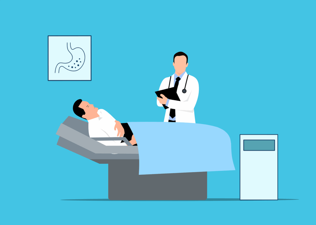 Is There a Link Between High Blood Pressure and Gastritis?