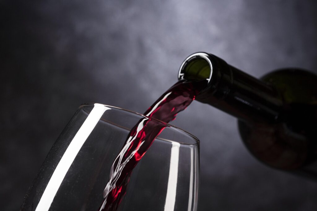 Can I drink wine with gastritis