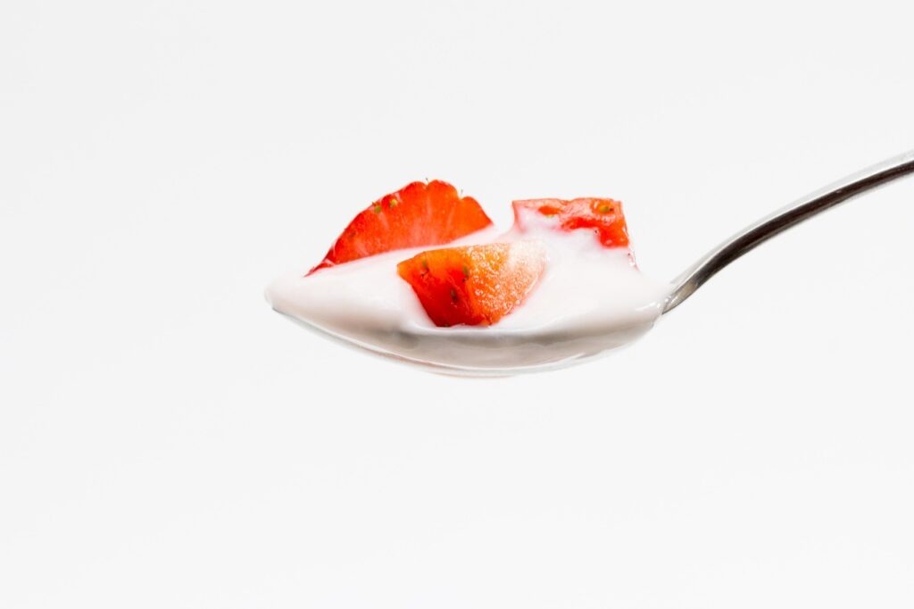is yogurt good for gastritis
