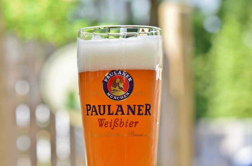 is beer acidic