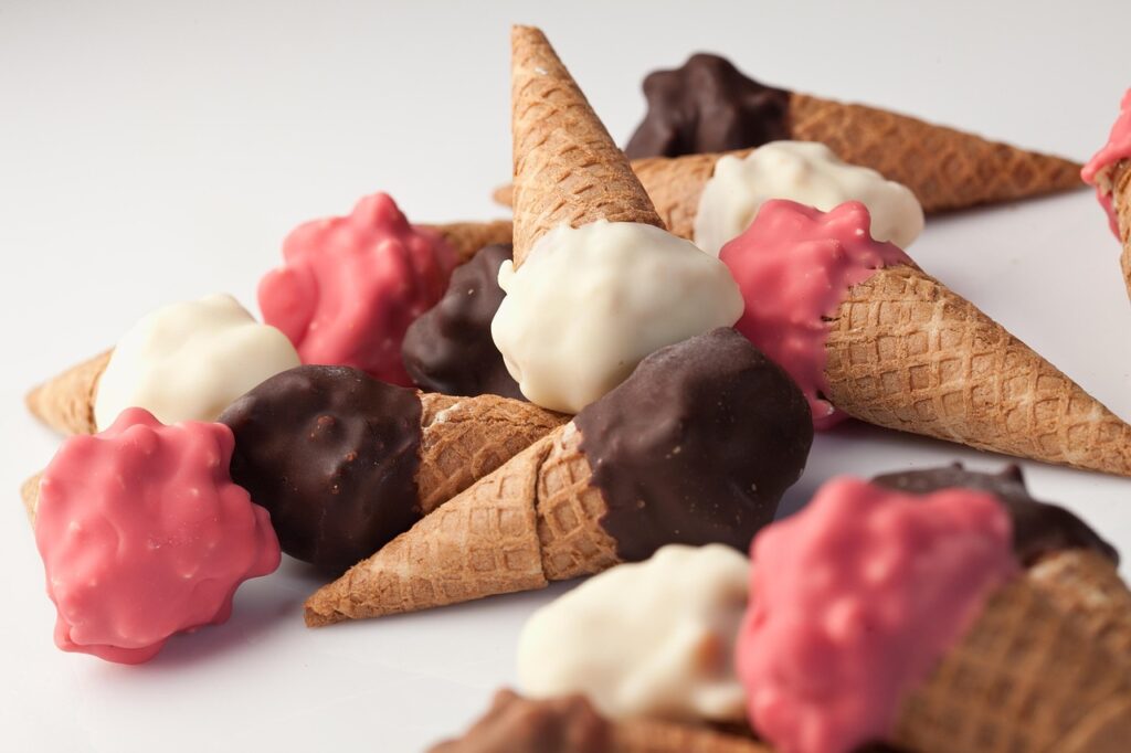 Can I Eat Ice Cream With Gastritis?