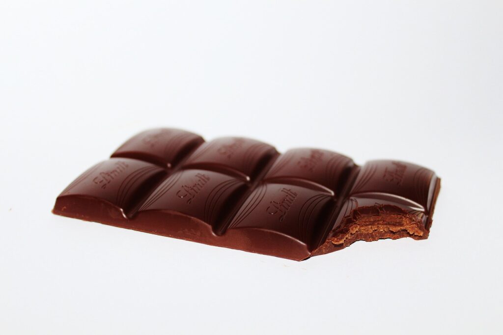 Can I eat Chocolate with Gastritis